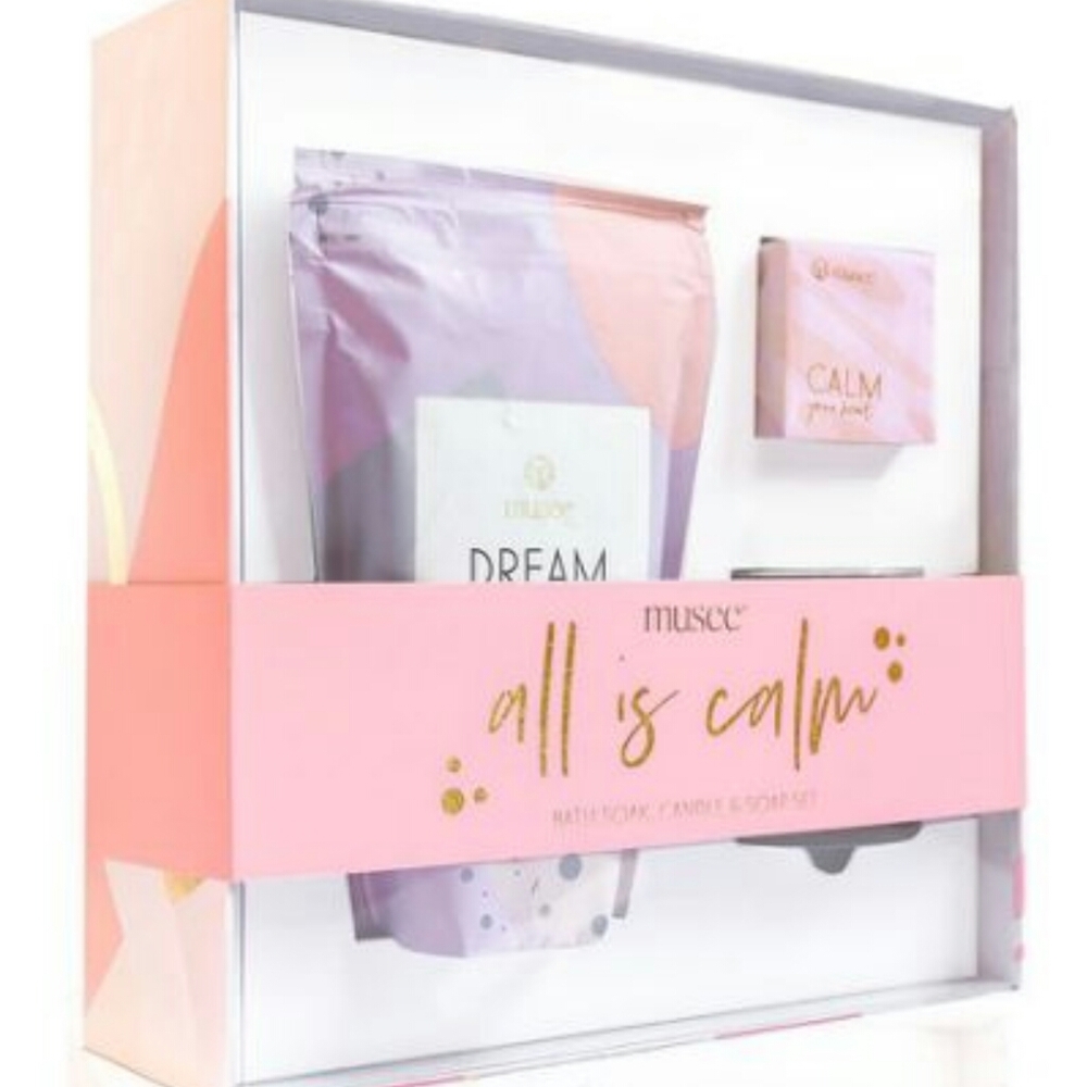 Musee 3-Pc. All Is Calm Gift Set